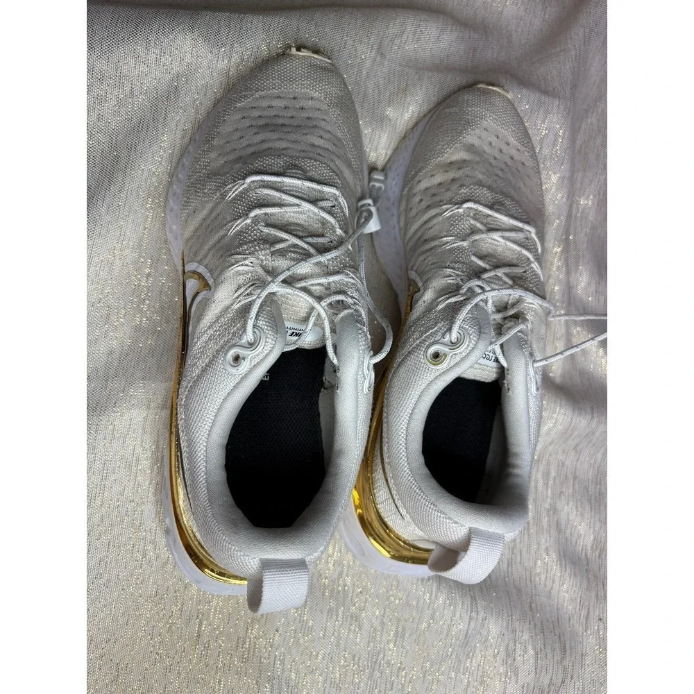 React Infinity Run Flyknit By You size 7.5